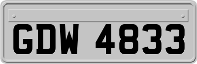 GDW4833