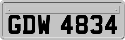 GDW4834