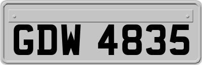 GDW4835