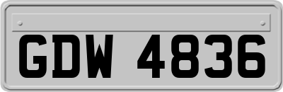 GDW4836