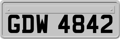 GDW4842