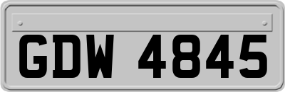 GDW4845