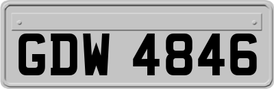 GDW4846