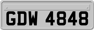 GDW4848