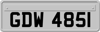 GDW4851