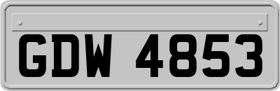 GDW4853