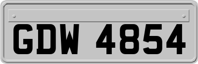 GDW4854