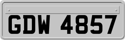 GDW4857