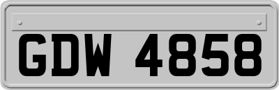 GDW4858
