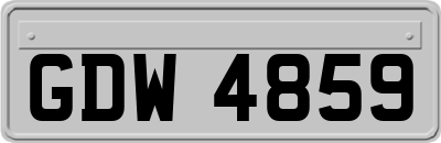 GDW4859