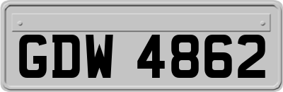 GDW4862