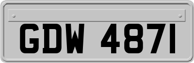 GDW4871