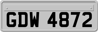 GDW4872