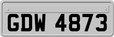 GDW4873