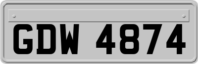 GDW4874