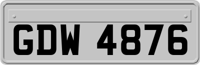 GDW4876