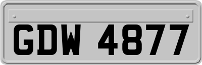 GDW4877