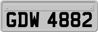 GDW4882