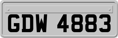 GDW4883