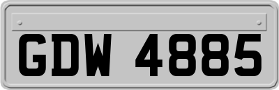 GDW4885