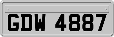 GDW4887
