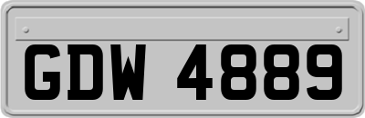 GDW4889