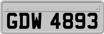 GDW4893