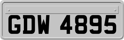 GDW4895