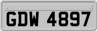 GDW4897