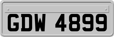 GDW4899