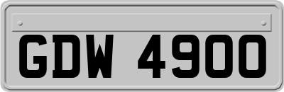 GDW4900