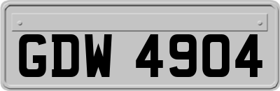 GDW4904