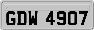GDW4907