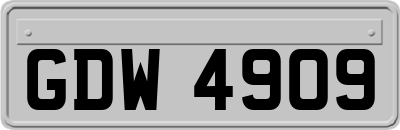 GDW4909