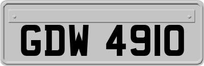 GDW4910