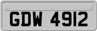 GDW4912
