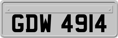 GDW4914