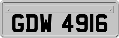 GDW4916