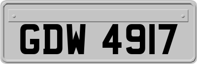 GDW4917