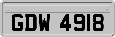 GDW4918