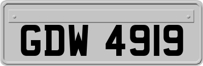GDW4919