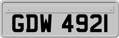 GDW4921
