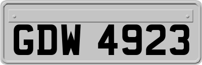 GDW4923