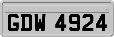 GDW4924