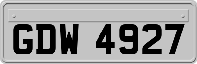 GDW4927