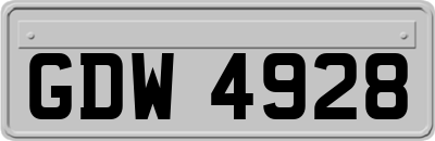 GDW4928
