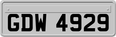 GDW4929