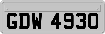 GDW4930