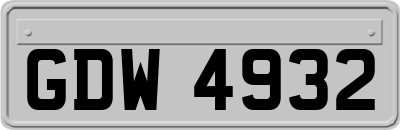 GDW4932