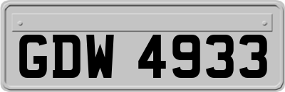 GDW4933